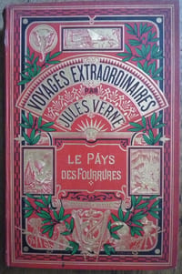 LE PAYS DES FOURRURES