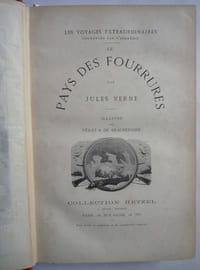 LE PAYS DES FOURRURES