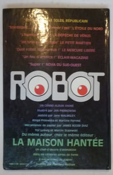 ROBOT. Jan Pienkowski
