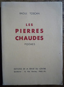 Les pierres chaudes
Poèmes