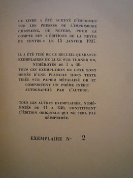 Les pierres chaudes
Poèmes. RAOUL TOSCAN