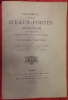 CATALOGUE COMPLET D'EAUX-FORTES ORIGINALES
. CADART