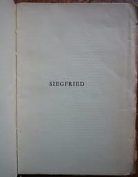 SIEGFRIED