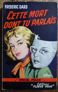 Cette mort dont tu parlais