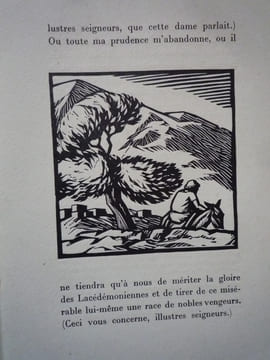 Le jardinier de Samos. P.E. LEMONTEY