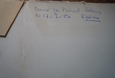 Le jardinier de Samos. P.E. LEMONTEY