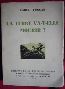 La terre va-t-elle mourir