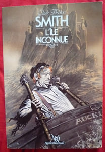 L'île inconnue