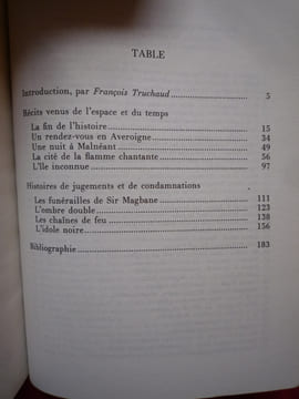 L'île inconnue. Clark Ashton SMITH