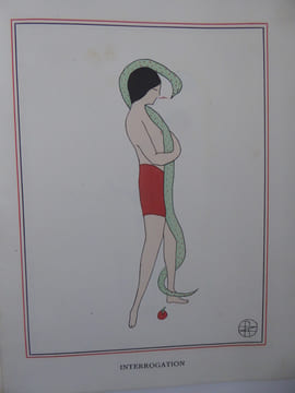 ALBUM DE 13 LITHOGRAPHIES COULEURS 1930 GEORGES DELAW. ROUBAUD NOËLE
DELAW GEORGES
