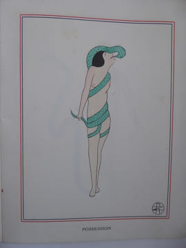 ALBUM DE 13 LITHOGRAPHIES COULEURS 1930 GEORGES DELAW. ROUBAUD NOËLE
DELAW GEORGES
