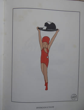 ALBUM DE 13 LITHOGRAPHIES COULEURS 1930 GEORGES DELAW. ROUBAUD NOËLE
DELAW GEORGES
