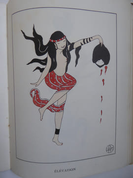 ALBUM DE 13 LITHOGRAPHIES COULEURS 1930 GEORGES DELAW. ROUBAUD NOËLE
DELAW GEORGES
