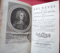 Les rêves d'un homme de bien
qui peuvent être réalisés, ou les vues utiles et praticables