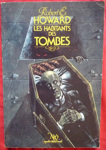 Les habitants des tombes