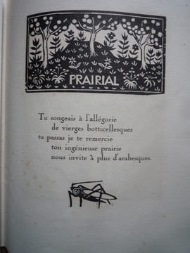 Calendrier du beau coq. René DRUART