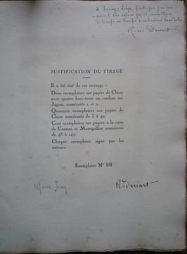 Calendrier du beau coq. René DRUART