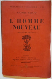 L'homme nouveau