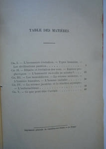 L'homme nouveau