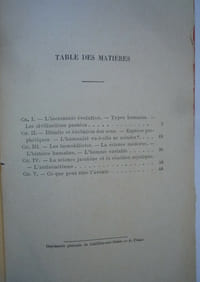 L'homme nouveau