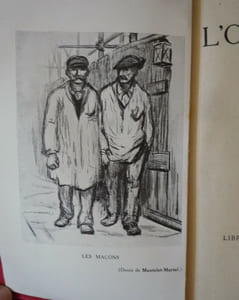 L'ouvrier maçon