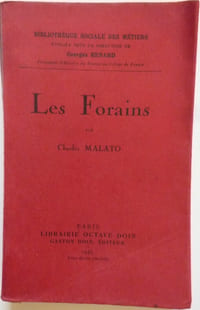 Les forains