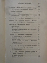 Les forains