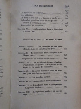 Les forains. Charles MALATO