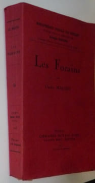 Les forains. Charles MALATO
