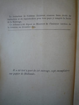 L'unique et sa propriété. Max STIRNER (J. Caspar Schmidt)