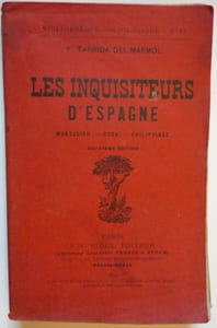 Les inquisiteurs d'Espagne