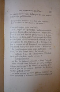 Les joyeusetés de l'exil