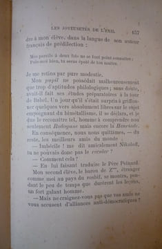 Les joyeusetés de l'exil. Charles MALATO