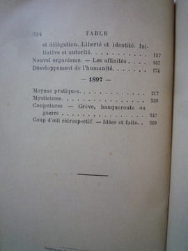 Philosophie de l'anarchie (1888 - 1897). Charles MALATO