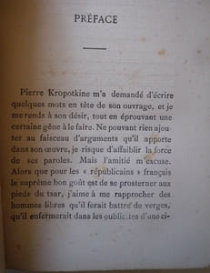 La conquête du pain