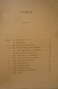 De la Commune à l'Anarchie