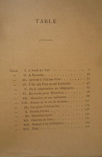 De la Commune à l'Anarchie