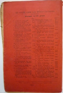 De la Commune à l'Anarchie. Charles MALATO