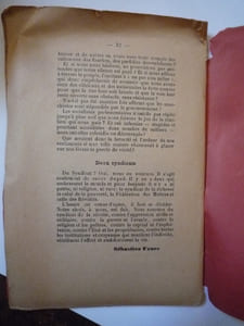 Les anarchistes et l'affaire Dreyfus