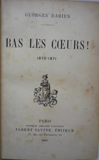 Bas les cœurs !