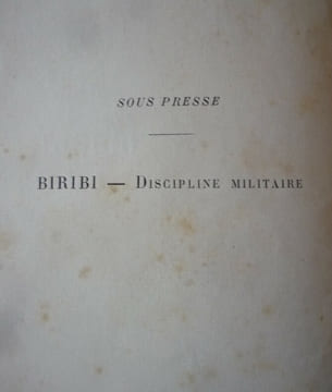 Bas les cœurs !. Georges DARIEN