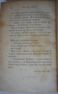 Bas les cœurs !