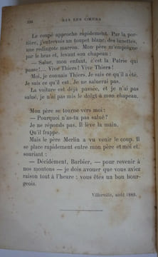 Bas les cœurs !. Georges DARIEN