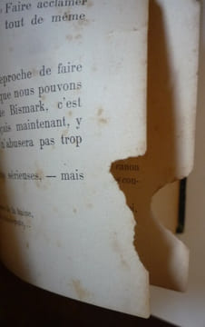 Bas les cœurs !. Georges DARIEN