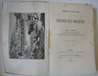 Précis d'histoire de Seine et Marne