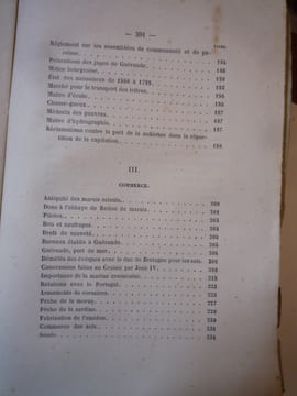 Notes sur le Croisic. CAILLO