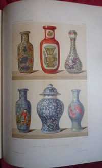 La porcelaine de Chine
