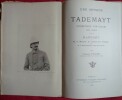 Une mission au TADEMAYT en 1890. Fernand FOUREAU
