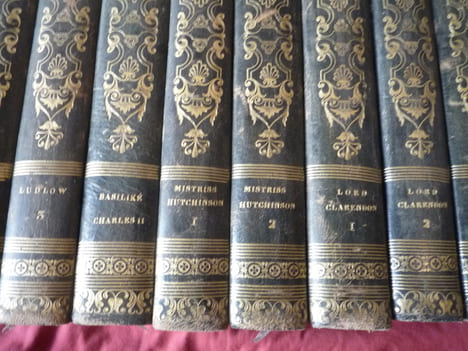 collection de mémoires relatifs à la révolution d'Angleterre
. collectif
Thomas May
John Price
John Berkley
Thomas ...