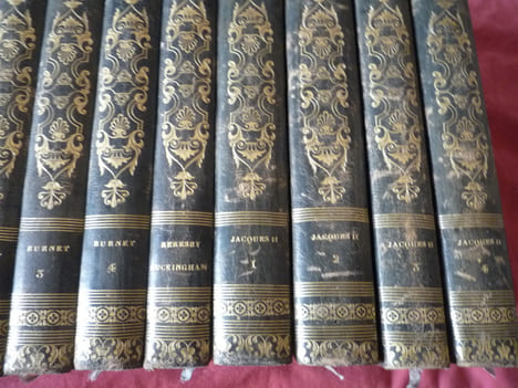 collection de mémoires relatifs à la révolution d'Angleterre
. collectif
Thomas May
John Price
John Berkley
Thomas ...